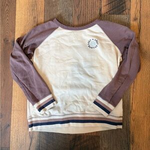 Burton Crewneck Sweatshirt